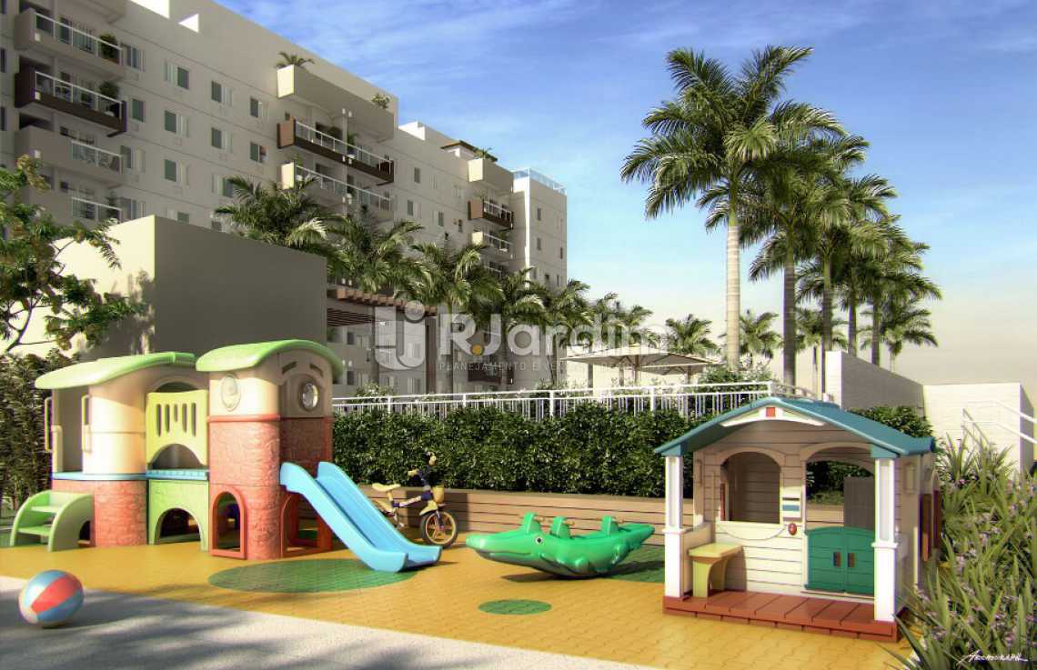 Conheça PLAYGROUND do imóvel - Apartamento À VENDA, Recreio dos Bandeirantes, Rio de Janeiro, RJ - LAAP31478 - 8 PLAYGROUND - Apartamento À VENDA, Recreio dos Bandeirantes, Rio de Janeiro, RJ - LAAP31478 - 8