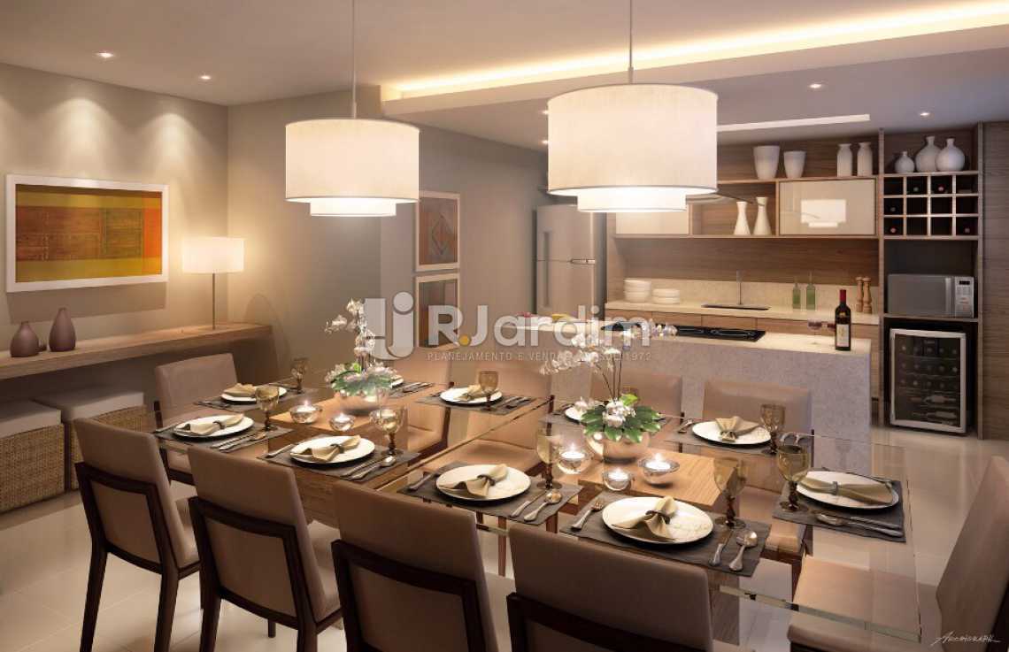 Conheça ESPAÇO GOURMET do imóvel - Apartamento À VENDA, Recreio dos Bandeirantes, Rio de Janeiro, RJ - LAAP31478 - 13 ESPAÇO GOURMET - Apartamento À VENDA, Recreio dos Bandeirantes, Rio de Janeiro, RJ - LAAP31478 - 13