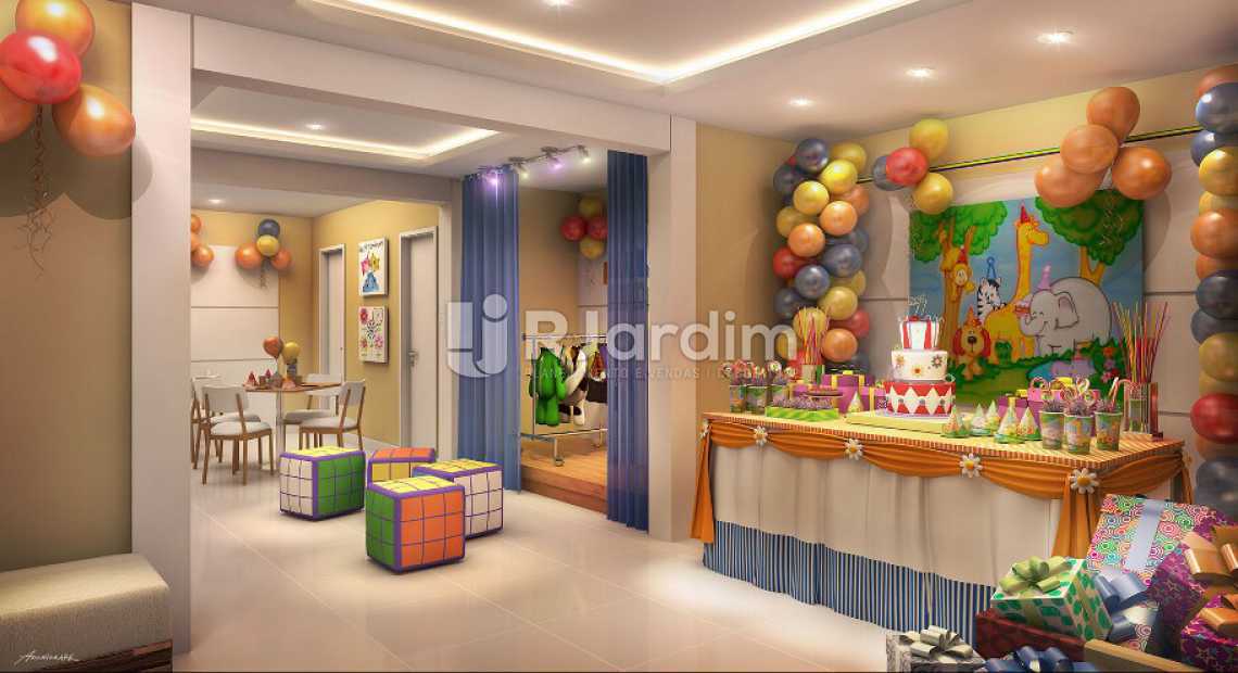 Conheça SALÃO DE FESTAS INFANTIL do imóvel - Apartamento À VENDA, Recreio dos Bandeirantes, Rio de Janeiro, RJ - LAAP31478 - 14 SALÃO DE FESTAS INFANTIL - Apartamento À VENDA, Recreio dos Bandeirantes, Rio de Janeiro, RJ - LAAP31478 - 14