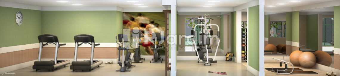 Conheça FITNESS do imóvel - Apartamento À VENDA, Recreio dos Bandeirantes, Rio de Janeiro, RJ - LAAP31478 - 16 FITNESS - Apartamento À VENDA, Recreio dos Bandeirantes, Rio de Janeiro, RJ - LAAP31478 - 16