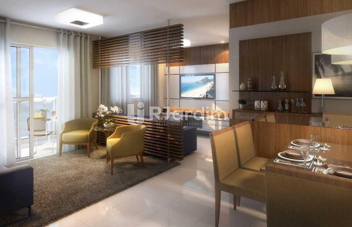 Conheça SALA AMPLIADA APT 3 QUARTOS do imóvel - Apartamento À VENDA, Recreio dos Bandeirantes, Rio de Janeiro, RJ - LAAP31478 - 18 SALA AMPLIADA APT 3 QUARTOS - Apartamento À VENDA, Recreio dos Bandeirantes, Rio de Janeiro, RJ - LAAP31478 - 18