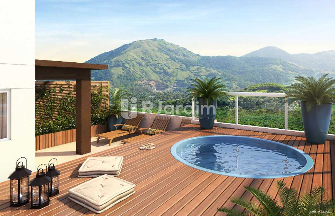 Conheça TERRAÇO COBERTURA do imóvel - Apartamento À VENDA, Recreio dos Bandeirantes, Rio de Janeiro, RJ - LAAP31478 - 21 TERRAÇO COBERTURA - Apartamento À VENDA, Recreio dos Bandeirantes, Rio de Janeiro, RJ - LAAP31478 - 21