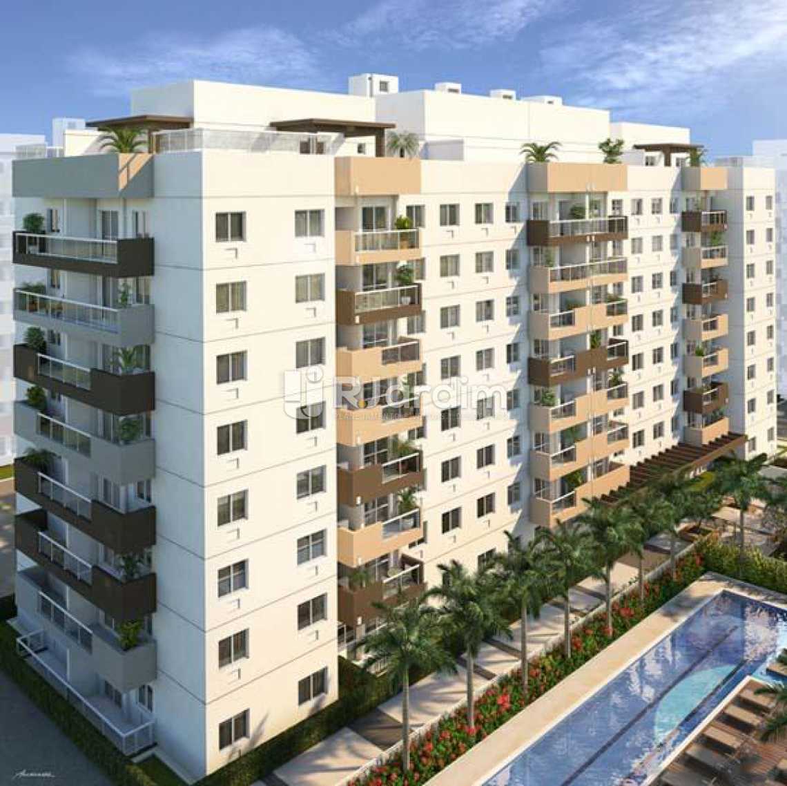 Conheça FACHADA do imóvel - Apartamento À VENDA, Recreio dos Bandeirantes, Rio de Janeiro, RJ - LAAP31478 - 1 FACHADA - Apartamento À VENDA, Recreio dos Bandeirantes, Rio de Janeiro, RJ - LAAP31478 - 1