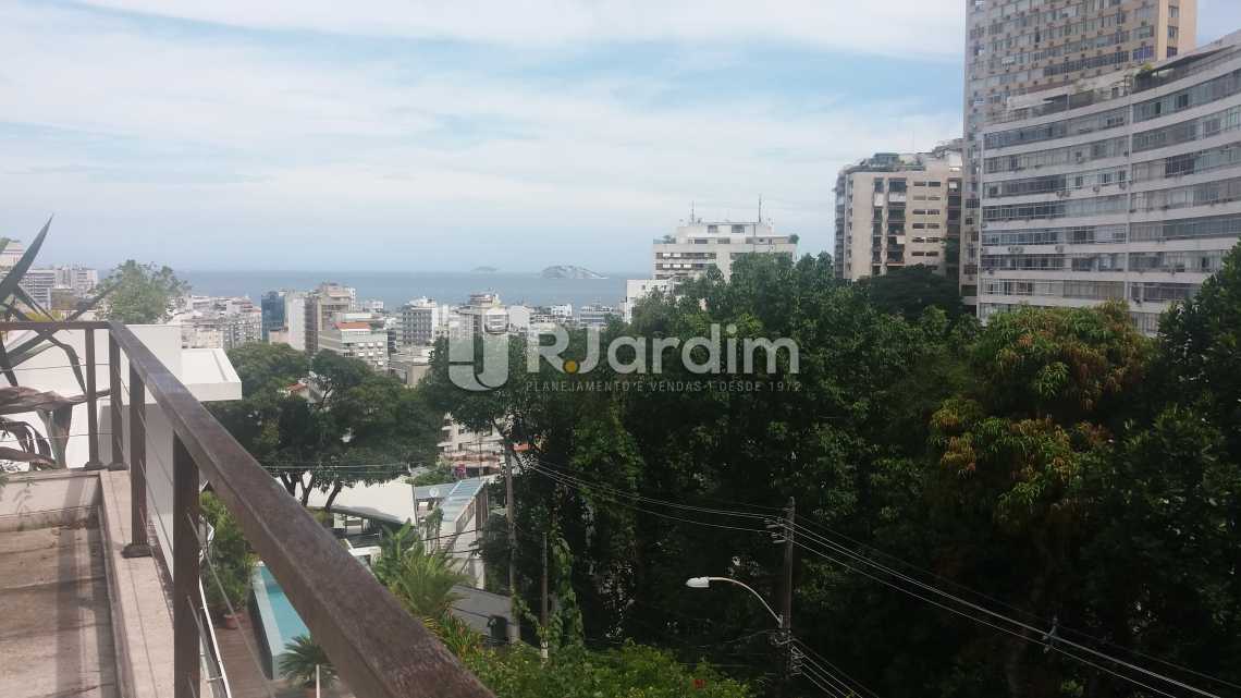 Conheça Vista do imóvel - Casa à venda Rua Embaixador Graça Aranha,Leblon, Zona Sul,Rio de Janeiro - R$ 18.000.000 - LACA50020 - 6 Vista - Casa à venda Rua Embaixador Graça Aranha,Leblon, Zona Sul,Rio de Janeiro - R$ 18.000.000 - LACA50020 - 6