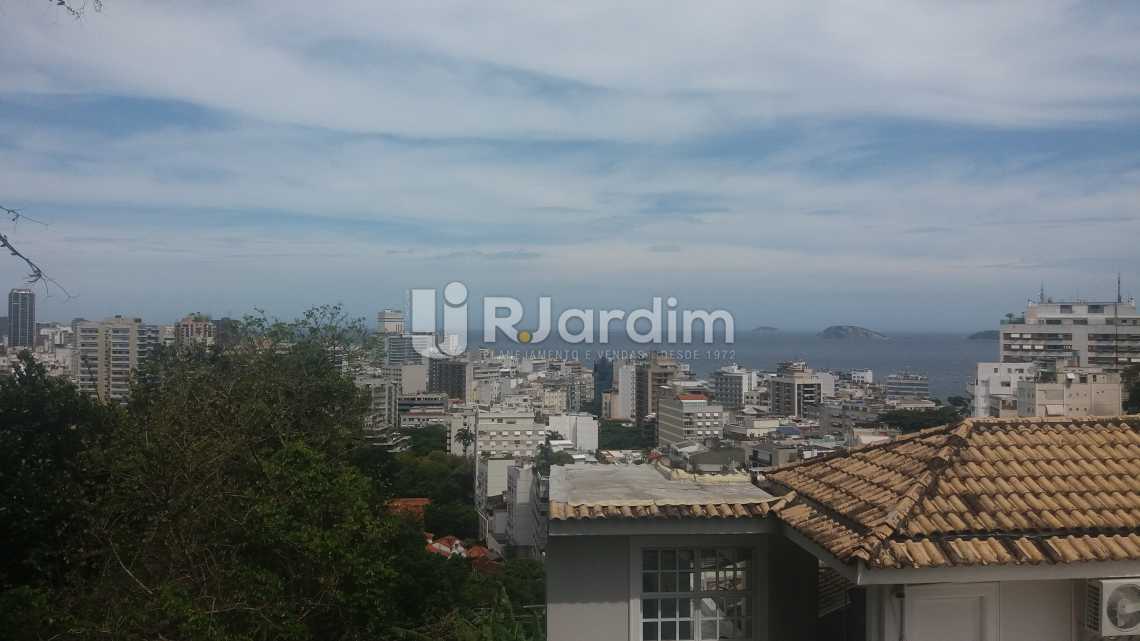 Conheça Vista do imóvel - Casa à venda Rua Embaixador Graça Aranha,Leblon, Zona Sul,Rio de Janeiro - R$ 18.000.000 - LACA50020 - 30 Vista - Casa à venda Rua Embaixador Graça Aranha,Leblon, Zona Sul,Rio de Janeiro - R$ 18.000.000 - LACA50020 - 30