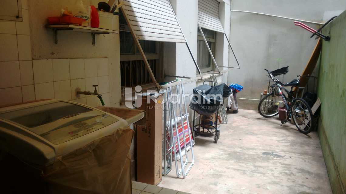 Conheça segunda área externa do imóvel - Apartamento 4 quartos à venda Copacabana, Zona Sul,Rio de Janeiro - R$ 1.600.000 - LAAP40586 - 18 segunda área externa - Apartamento 4 quartos à venda Copacabana, Zona Sul,Rio de Janeiro - R$ 1.600.000 - LAAP40586 - 18