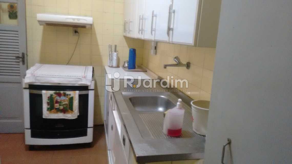 Conheça cozinha do imóvel - Apartamento 4 quartos à venda Copacabana, Zona Sul,Rio de Janeiro - R$ 1.600.000 - LAAP40586 - 21 cozinha - Apartamento 4 quartos à venda Copacabana, Zona Sul,Rio de Janeiro - R$ 1.600.000 - LAAP40586 - 21