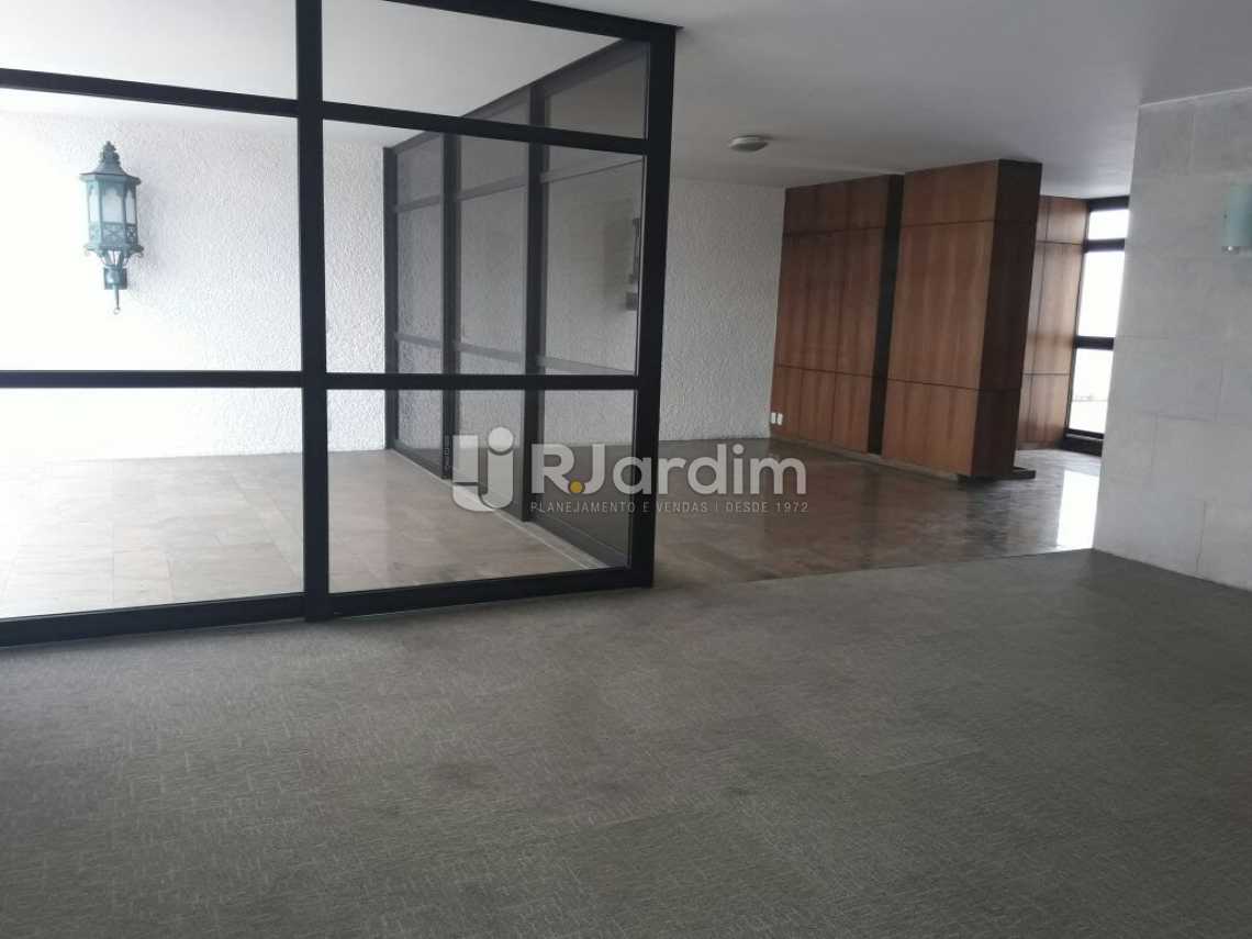 Conheça continuação da sala do imóvel - Urca Cobertura 4 Quartos Compra Venda Imóveis - LACO40129 - 6 continuação da sala - Urca Cobertura 4 Quartos Compra Venda Imóveis - LACO40129 - 6