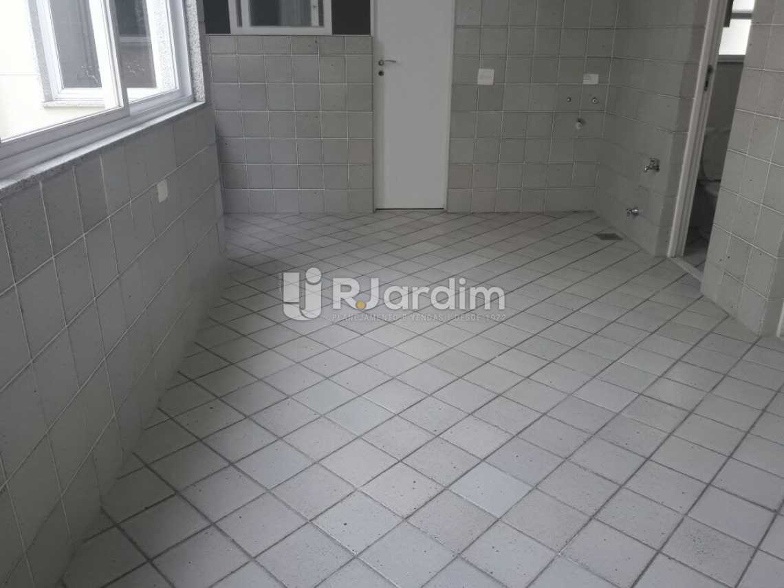 Conheça excelente área de serviço do imóvel - Urca Cobertura 4 Quartos Compra Venda Imóveis - LACO40129 - 24 excelente área de serviço - Urca Cobertura 4 Quartos Compra Venda Imóveis - LACO40129 - 24