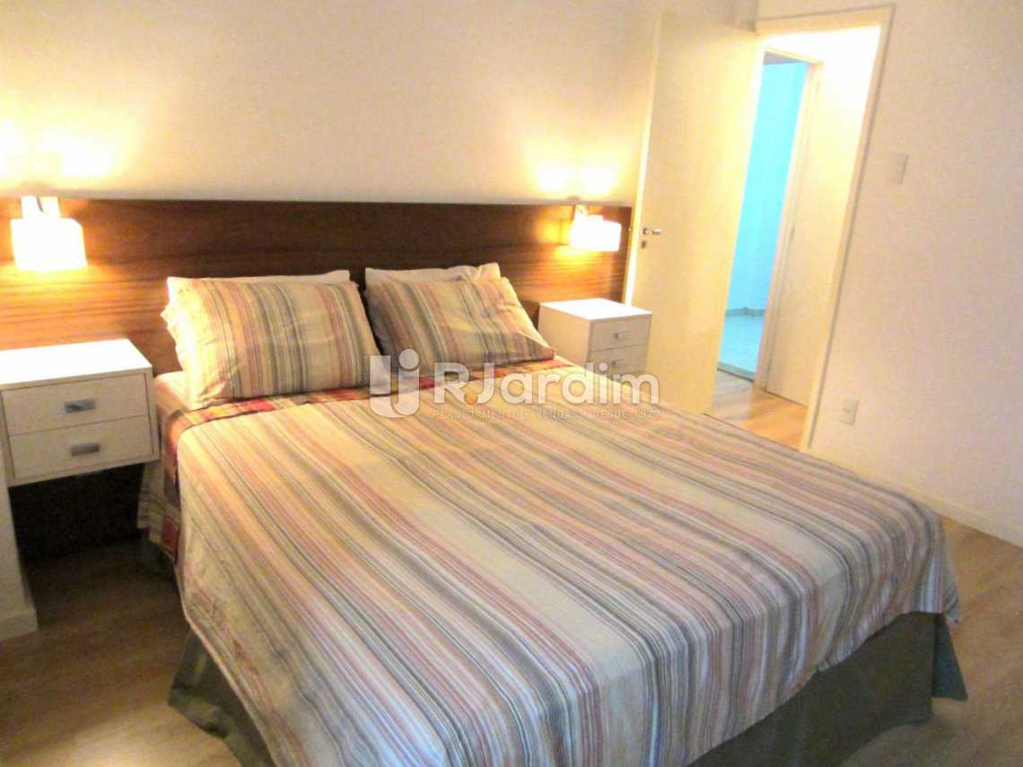 Conheça quarto do imóvel - Imóveis Compra Venda Leblon 2 Quartos - LAAP21010 - 5 quarto - Imóveis Compra Venda Leblon 2 Quartos - LAAP21010 - 5