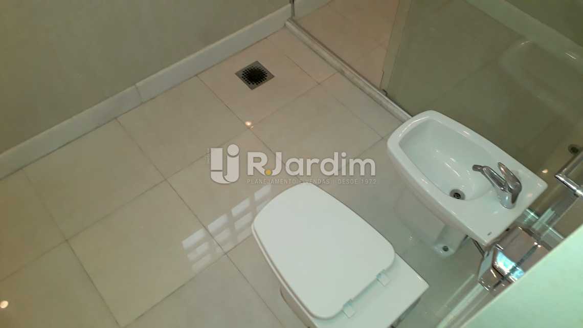 Conheça banheiro da suíte do imóvel - Apartamento 3 quartos Copacabana - LAAP40589 - 20 banheiro da suíte - Apartamento 3 quartos Copacabana - LAAP40589 - 20