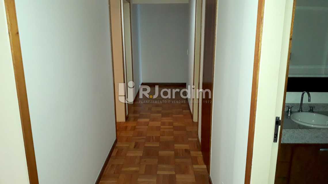 Conheça corredor do imóvel - Apartamento 3 quartos Copacabana - LAAP40589 - 11 corredor - Apartamento 3 quartos Copacabana - LAAP40589 - 11