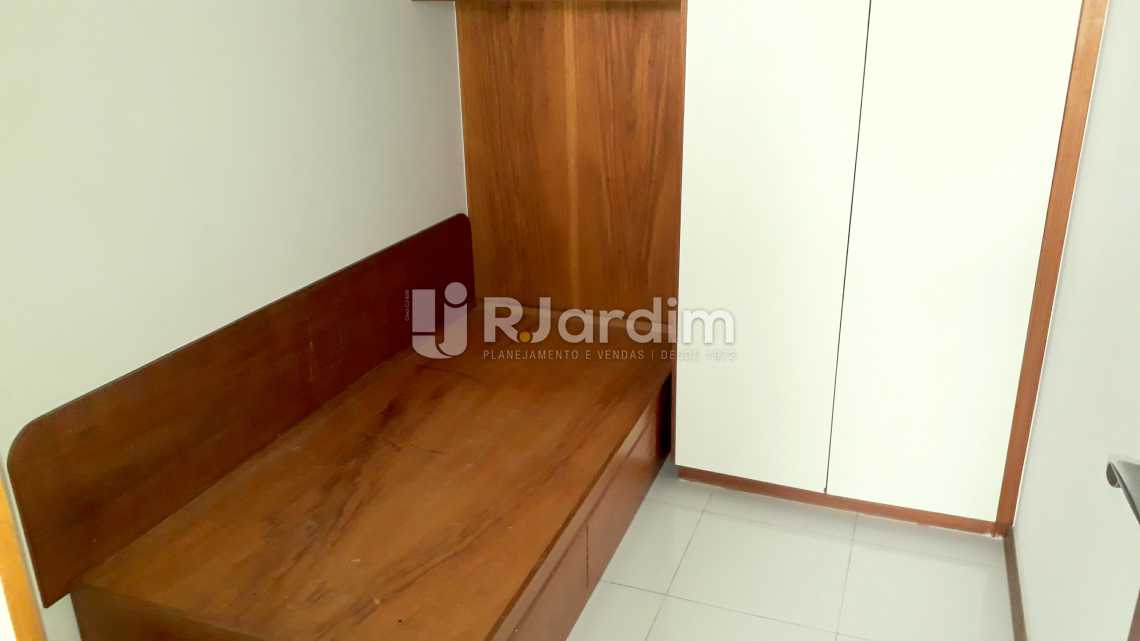 Conheça dependência do imóvel - Apartamento 3 quartos Copacabana - LAAP40589 - 31 dependência - Apartamento 3 quartos Copacabana - LAAP40589 - 31