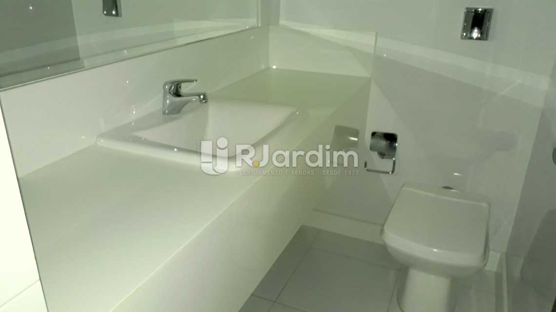 Conheça lavabo do imóvel - Apartamento 3 quartos Copacabana - LAAP40589 - 27 lavabo - Apartamento 3 quartos Copacabana - LAAP40589 - 27