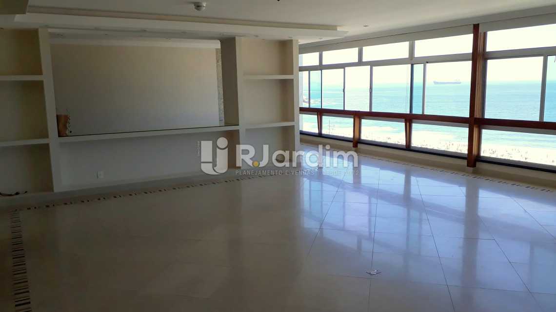 Conheça living do imóvel - Apartamento 3 quartos Copacabana - LAAP40589 - 6 living - Apartamento 3 quartos Copacabana - LAAP40589 - 6