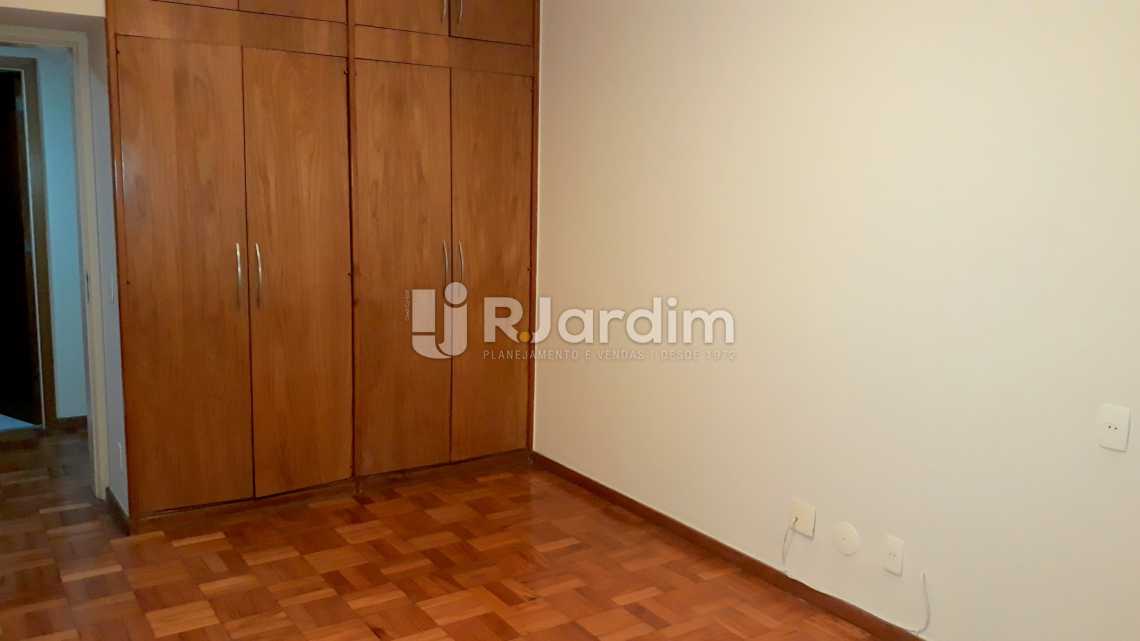 Conheça quarto pequeno do imóvel - Apartamento 3 quartos Copacabana - LAAP40589 - 18 quarto pequeno - Apartamento 3 quartos Copacabana - LAAP40589 - 18