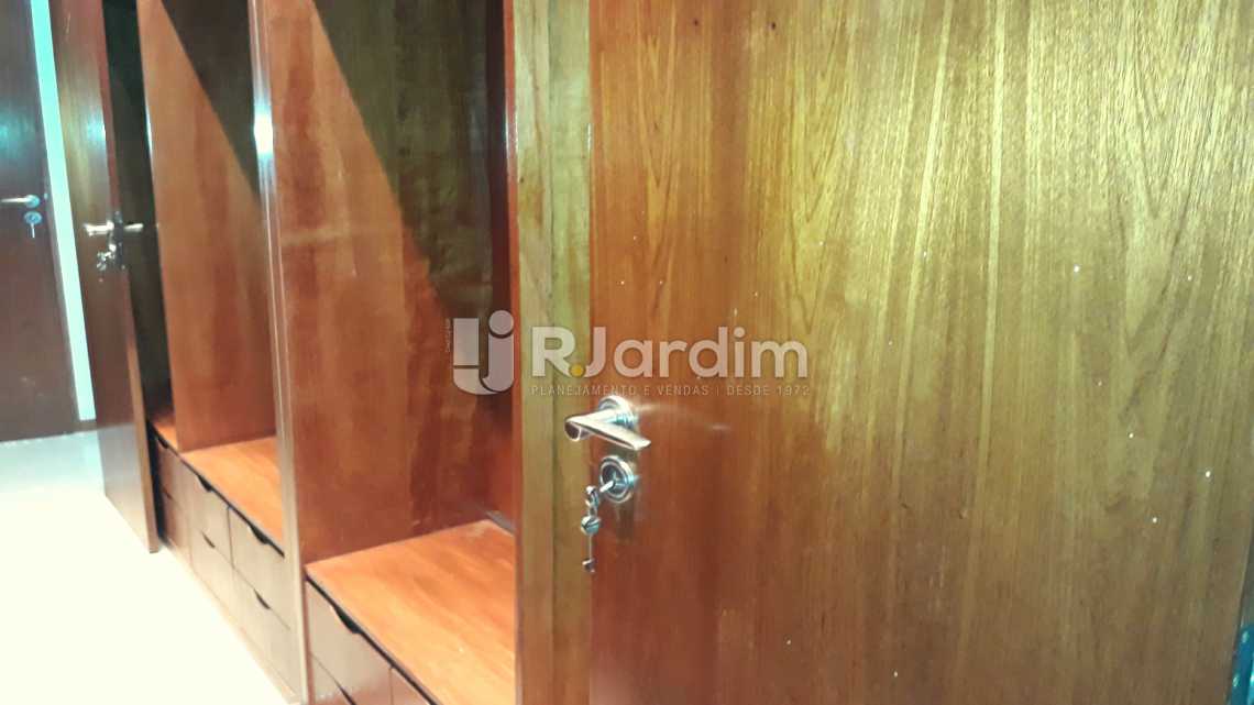 Conheça suíte closet do imóvel - Apartamento 3 quartos Copacabana - LAAP40589 - 15 suíte closet - Apartamento 3 quartos Copacabana - LAAP40589 - 15