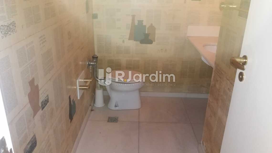 Conheça Lavabo do imóvel - Imóveis Compra Venda Ipanema 4 Quartos - LAAP40596 - 7 Lavabo - Imóveis Compra Venda Ipanema 4 Quartos - LAAP40596 - 7