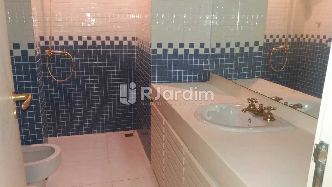 Conheça Banheiro social do imóvel - Imóveis Compra Venda Ipanema 4 Quartos - LAAP40596 - 12 Banheiro social - Imóveis Compra Venda Ipanema 4 Quartos - LAAP40596 - 12
