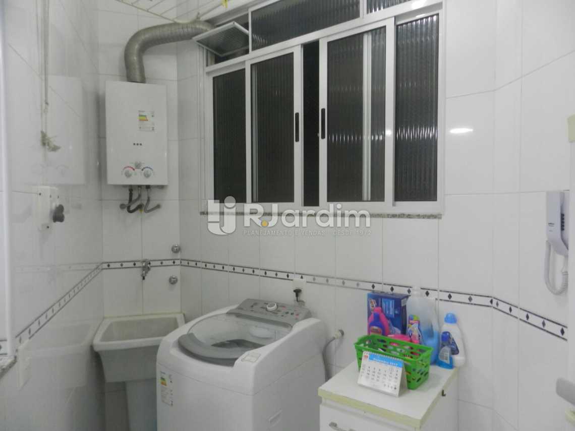 Conheça Cozinha do imóvel - Apartamento 3 quartos Copacabana - LAAP31462 - 16 Cozinha - Apartamento 3 quartos Copacabana - LAAP31462 - 16