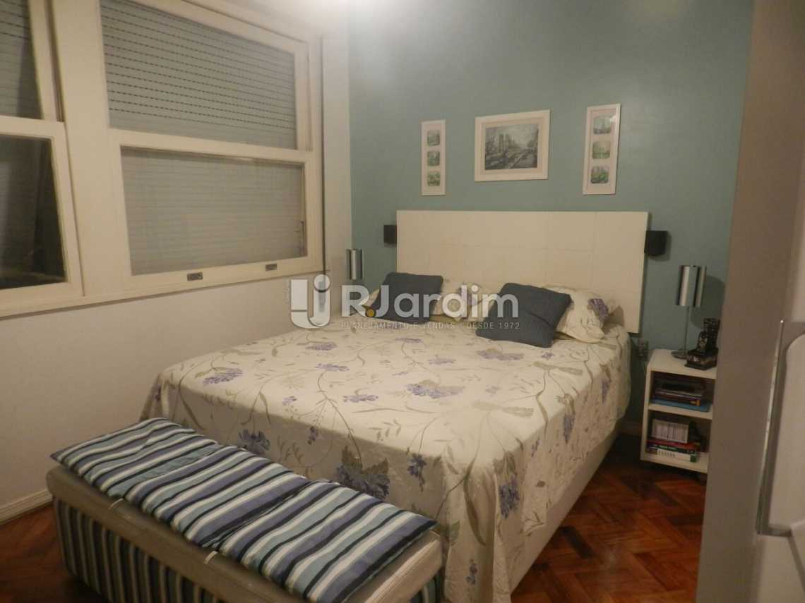 Conheça Quarto II do imóvel - Apartamento 3 quartos Copacabana - LAAP31462 - 10 Quarto II - Apartamento 3 quartos Copacabana - LAAP31462 - 10