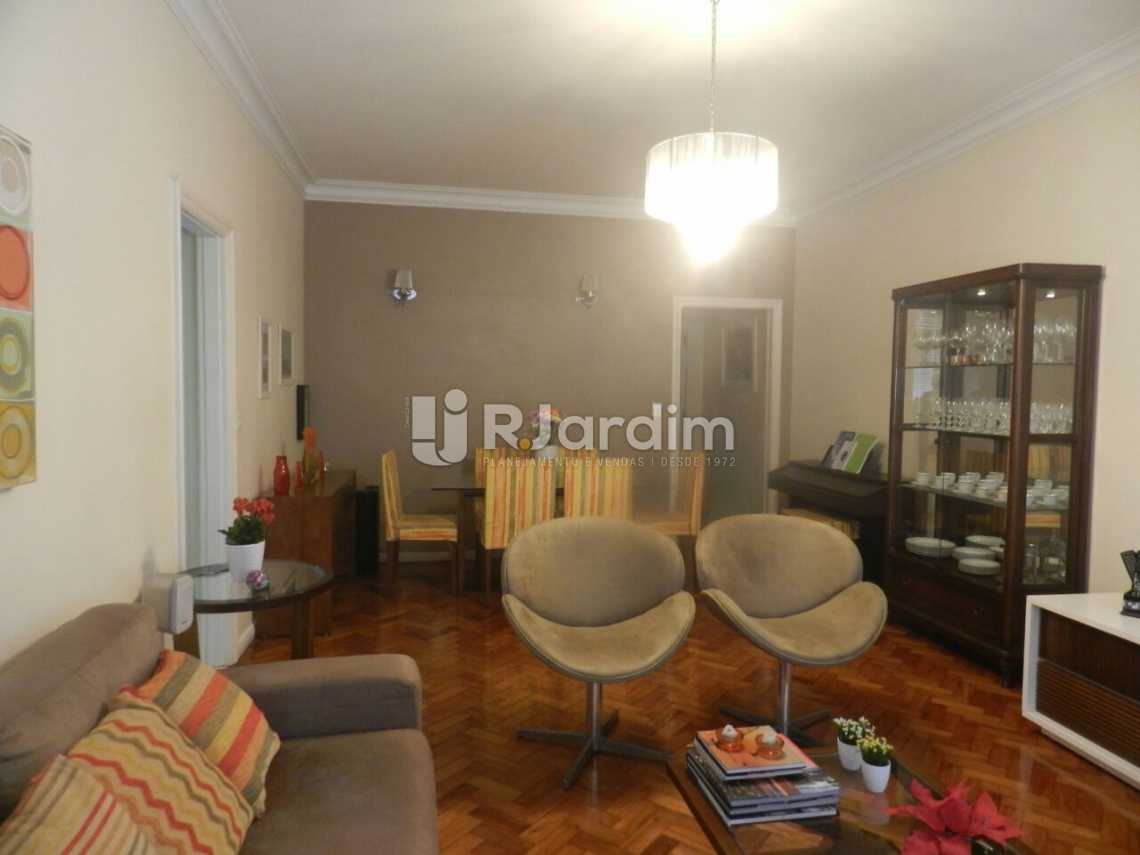 Conheça sala do imóvel - Apartamento 3 quartos Copacabana - LAAP31462 - 1 sala - Apartamento 3 quartos Copacabana - LAAP31462 - 1