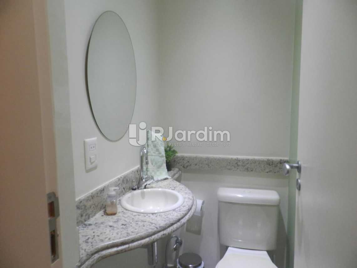 Conheça Lavabo do imóvel - Apartamento 3 quartos Copacabana - LAAP31462 - 5 Lavabo - Apartamento 3 quartos Copacabana - LAAP31462 - 5