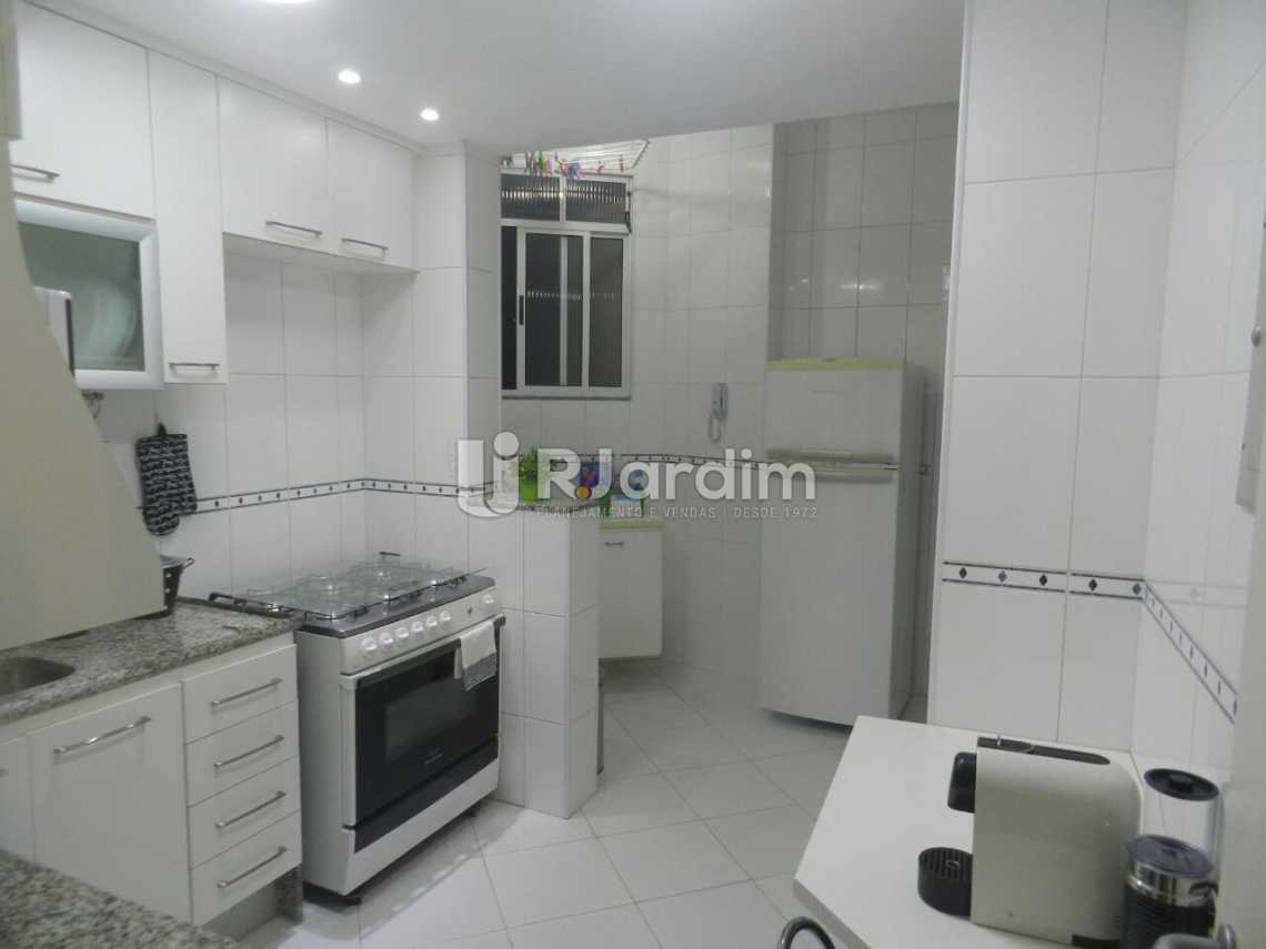 Conheça Cozinha do imóvel - Apartamento 3 quartos Copacabana - LAAP31462 - 15 Cozinha - Apartamento 3 quartos Copacabana - LAAP31462 - 15