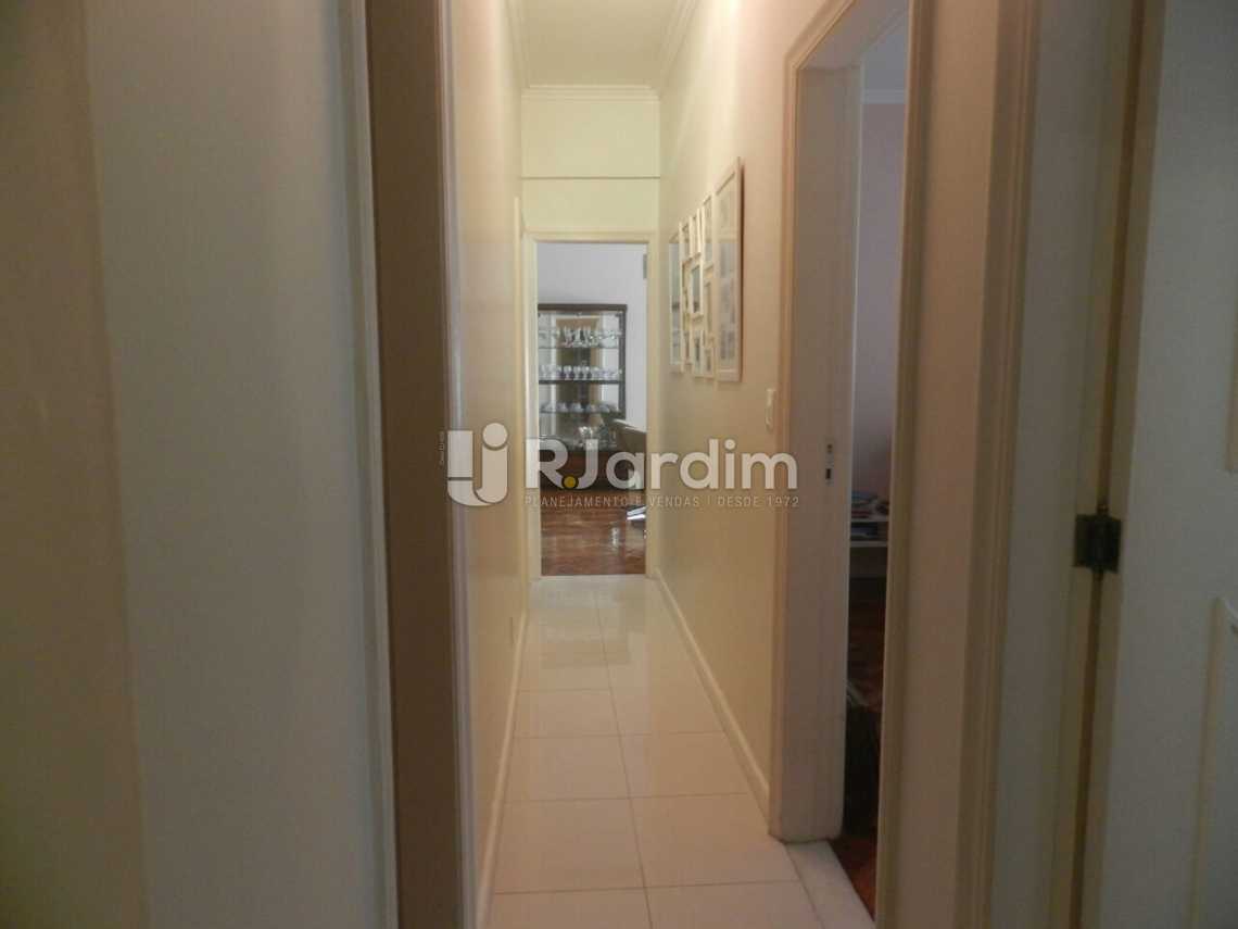 Conheça Circulação do imóvel - Apartamento 3 quartos Copacabana - LAAP31462 - 8 Circulação - Apartamento 3 quartos Copacabana - LAAP31462 - 8