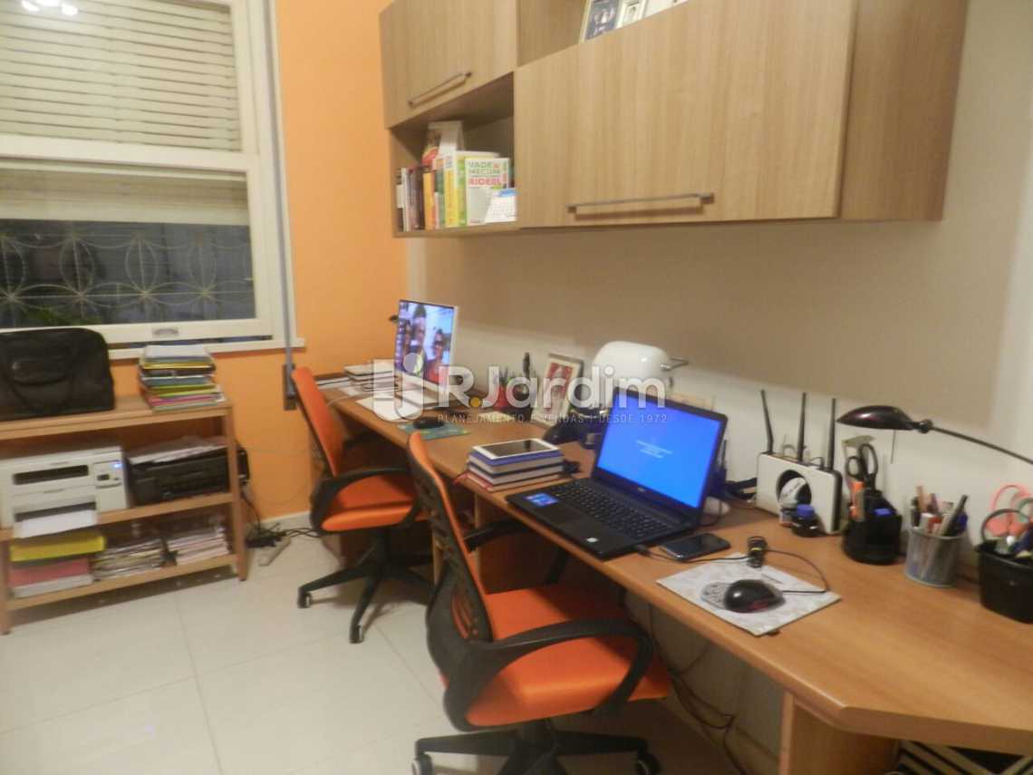 Conheça Quarto III do imóvel - Apartamento 3 quartos Copacabana - LAAP31462 - 13 Quarto III - Apartamento 3 quartos Copacabana - LAAP31462 - 13