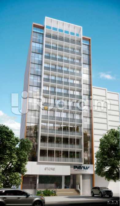 Conheça FACHADA do imóvel - Sala Comercial 24m² à venda Tijuca, Zona Norte - Grande Tijuca,Rio de Janeiro - R$ 262.000 - LASL00141 - 1 FACHADA - Sala Comercial 24m² à venda Tijuca, Zona Norte - Grande Tijuca,Rio de Janeiro - R$ 262.000 - LASL00141 - 1