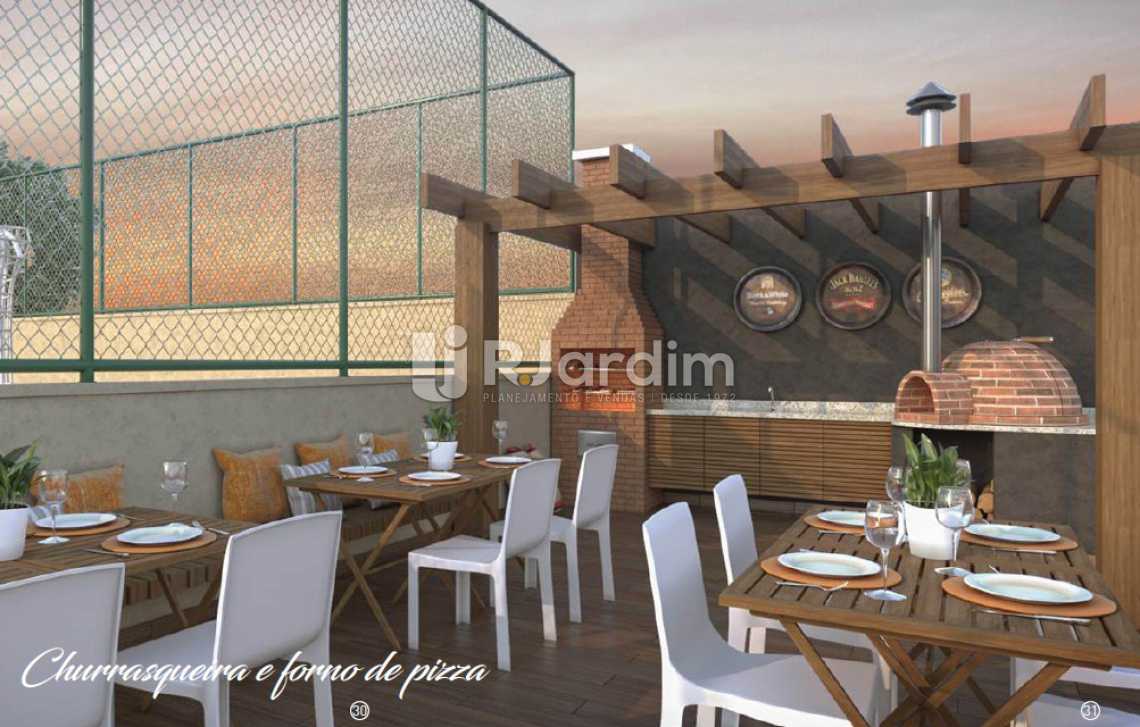 Conheça RESERVA DO CONDE do imóvel - Reserva do Conde Apartamento Maracanã 2 Quartos - LAAP21035 - 6 RESERVA DO CONDE - Reserva do Conde Apartamento Maracanã 2 Quartos - LAAP21035 - 6