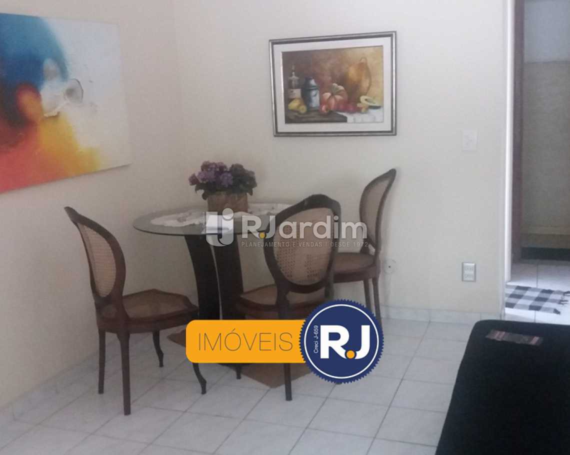 Conheça LEBLON do imóvel - Apartamento1 quarto Leblon - LAAP10253 - 1 LEBLON - Apartamento1 quarto Leblon - LAAP10253 - 1