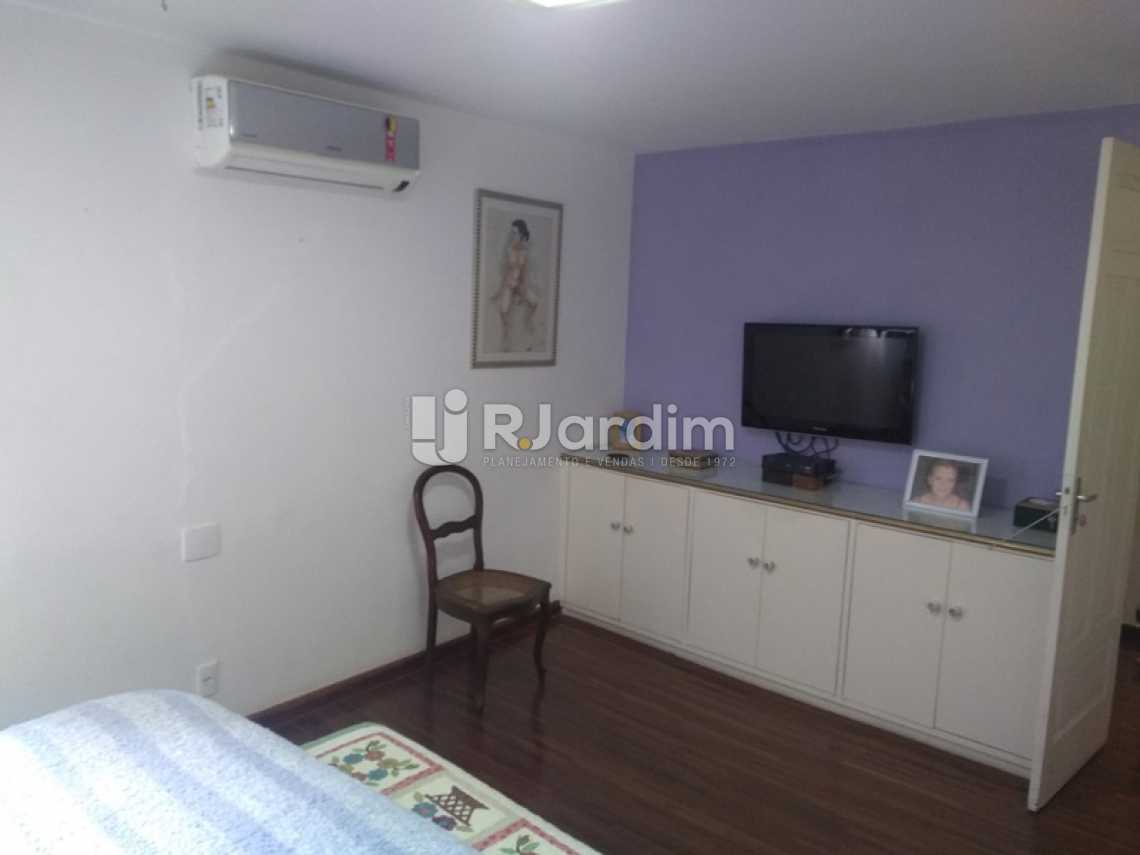 Conheça Suíte do imóvel - Casa de Vila Residencial Botafogo - LACV30006 - 15 Suíte - Casa de Vila Residencial Botafogo - LACV30006 - 15