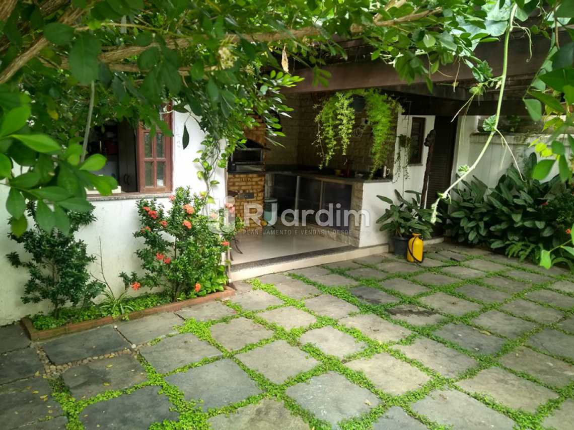 Conheça Jardim do imóvel - Casa de Vila Residencial Botafogo - LACV30006 - 25 Jardim - Casa de Vila Residencial Botafogo - LACV30006 - 25