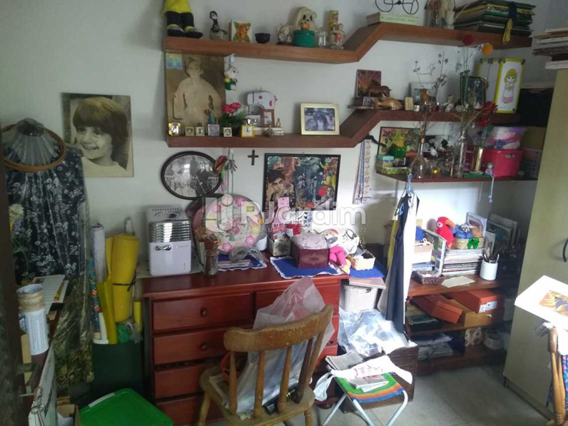 Conheça Quarto de empregada do imóvel - Casa de Vila Residencial Botafogo - LACV30006 - 23 Quarto de empregada - Casa de Vila Residencial Botafogo - LACV30006 - 23