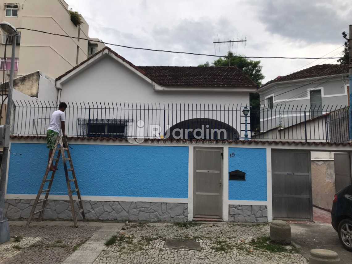 Conheça Fachada do imóvel - Compra Venda Casa Comercial Gávea - LACC40005 - 3 Fachada - Compra Venda Casa Comercial Gávea - LACC40005 - 3