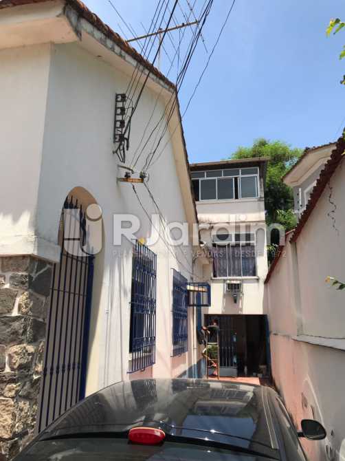 Conheça Garagem do imóvel - Compra Venda Casa Comercial Gávea - LACC40005 - 12 Garagem - Compra Venda Casa Comercial Gávea - LACC40005 - 12