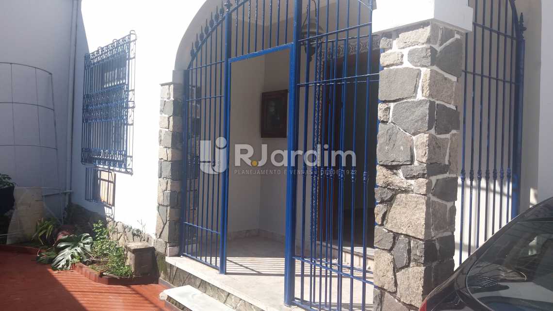 Conheça Fachada do imóvel - Compra Venda Casa Comercial Gávea - LACC40005 - 4 Fachada - Compra Venda Casa Comercial Gávea - LACC40005 - 4