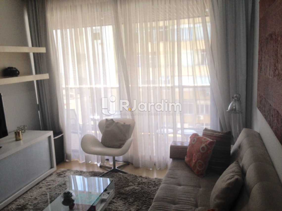 Conheça Salão do imóvel - Aluguel Apartamento Ipanema 2 Quartos - LAFL20066 - 5 Salão - Aluguel Apartamento Ipanema 2 Quartos - LAFL20066 - 5