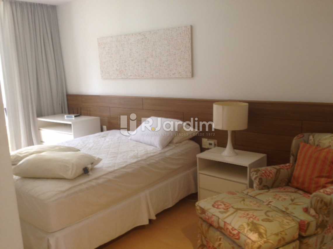 Conheça Suíte do imóvel - Aluguel Apartamento Ipanema 2 Quartos - LAFL20066 - 15 Suíte - Aluguel Apartamento Ipanema 2 Quartos - LAFL20066 - 15