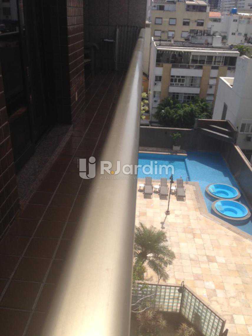Conheça Vista do imóvel - Aluguel Apartamento Ipanema 2 Quartos - LAFL20066 - 22 Vista - Aluguel Apartamento Ipanema 2 Quartos - LAFL20066 - 22