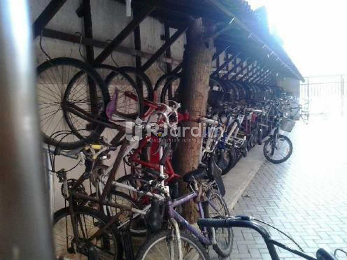 Conheça BICICLETÁRIO do imóvel - Imóveis Compra Venda Leblon 2 Quartos - LAAP21062 - 12 BICICLETÁRIO - Imóveis Compra Venda Leblon 2 Quartos - LAAP21062 - 12