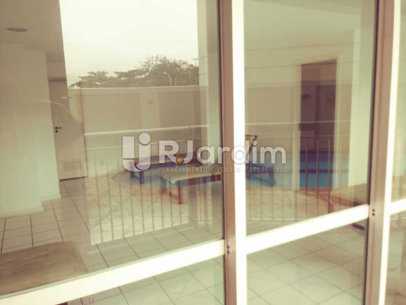 Conheça Sauna do imóvel - Imóveis Aluguel Jardim Botânico 2 Quartos - LAAP21063 - 17 Sauna - Imóveis Aluguel Jardim Botânico 2 Quartos - LAAP21063 - 17