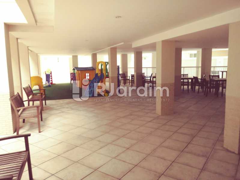 Conheça Playground do imóvel - Imóveis Aluguel Jardim Botânico 2 Quartos - LAAP21063 - 19 Playground - Imóveis Aluguel Jardim Botânico 2 Quartos - LAAP21063 - 19