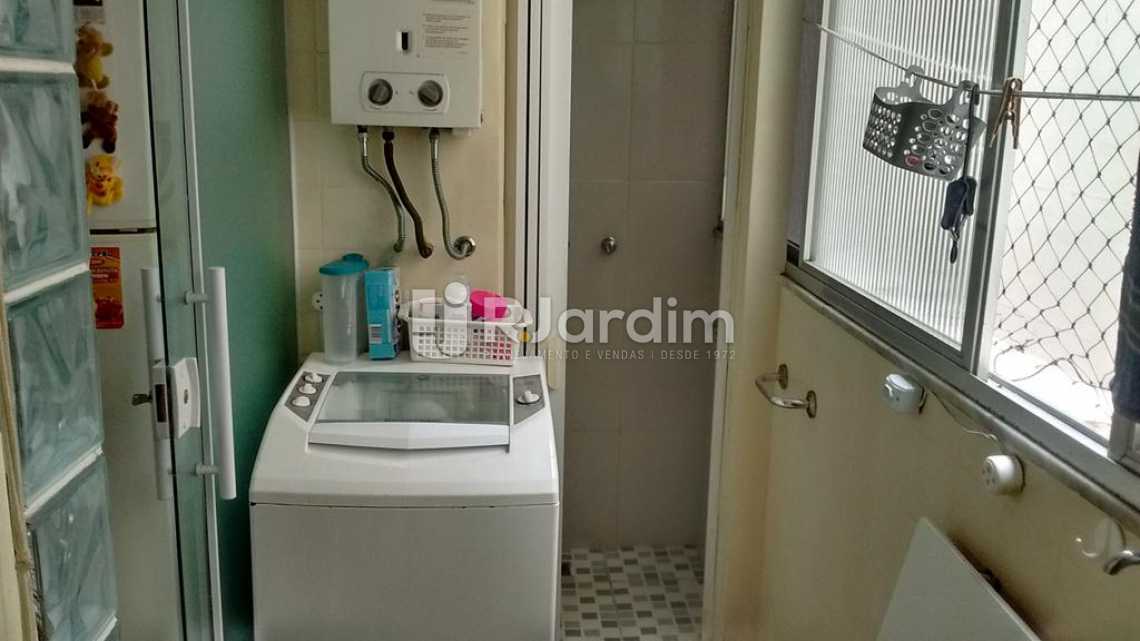Conheça ÁREA do imóvel - Apartamento À VENDA, Copacabana, Rio de Janeiro, RJ - LAAP31516 - 9 ÁREA - Apartamento À VENDA, Copacabana, Rio de Janeiro, RJ - LAAP31516 - 9
