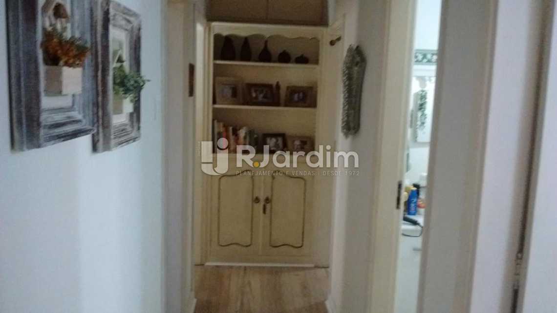 Conheça CORREDOR do imóvel - Apartamento À VENDA, Copacabana, Rio de Janeiro, RJ - LAAP31516 - 14 CORREDOR - Apartamento À VENDA, Copacabana, Rio de Janeiro, RJ - LAAP31516 - 14