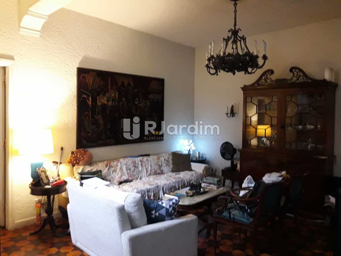 Conheça Sala do imóvel - Casa à venda Rua Barão da Torre,Ipanema, Zona Sul,Rio de Janeiro - R$ 7.500.000 - LACA40033 - 6 Sala - Casa à venda Rua Barão da Torre,Ipanema, Zona Sul,Rio de Janeiro - R$ 7.500.000 - LACA40033 - 6