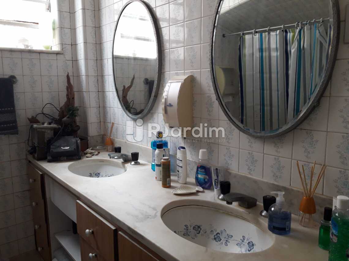 Conheça Banheiro social do imóvel - Casa à venda Rua Barão da Torre,Ipanema, Zona Sul,Rio de Janeiro - R$ 7.500.000 - LACA40033 - 8 Banheiro social - Casa à venda Rua Barão da Torre,Ipanema, Zona Sul,Rio de Janeiro - R$ 7.500.000 - LACA40033 - 8