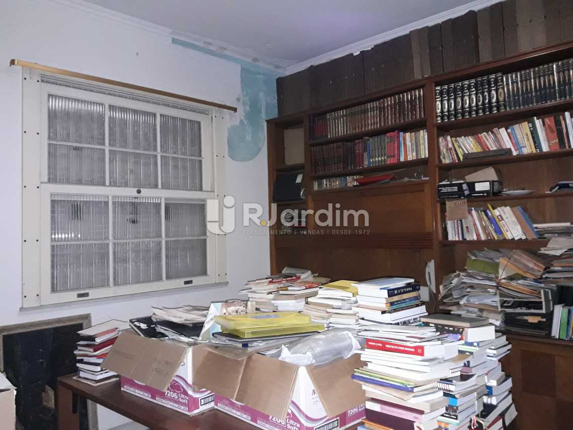 Conheça Escritorio do imóvel - Casa à venda Rua Barão da Torre,Ipanema, Zona Sul,Rio de Janeiro - R$ 7.500.000 - LACA40033 - 9 Escritorio - Casa à venda Rua Barão da Torre,Ipanema, Zona Sul,Rio de Janeiro - R$ 7.500.000 - LACA40033 - 9